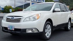 2012 Subaru Outback 2.5i Premium