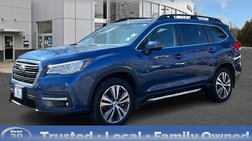 2020 Subaru Ascent Limited 7-Passenger