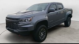 2022 Chevrolet Colorado ZR2