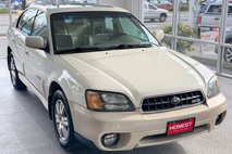 2004 Subaru Outback VDC