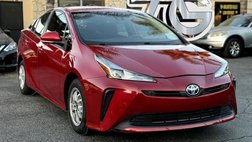 2021 Toyota Prius LE