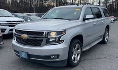 2015 Chevrolet Suburban Shield LT