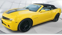 2011 Chevrolet Camaro LT