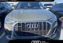 2025 Audi Q3 quattro S line Premium 45 TFSI