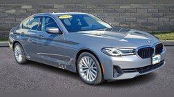 2023 BMW 5 Series 530i xDrive