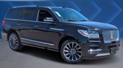 2021 Lincoln Navigator Reserve