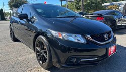 2015 Honda Civic Si