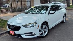 2018 Buick Regal Sportback Preferred