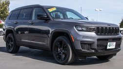 2021 Jeep Grand Cherokee L Altitude