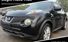 2011 Nissan JUKE SV