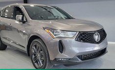 2023 Acura RDX SH-AWD w/A-SPEC
