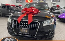 2017 Audi Q5 2.0T quattro Premium Plus