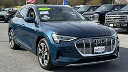 2022 Audi e-tron quattro Premium Plus