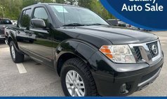 2017 Nissan Frontier SV