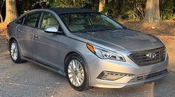 2015 Hyundai Sonata Limited