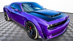 2018 Dodge Challenger SRT Demon