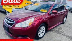 2011 Subaru Legacy 2.5i Premium