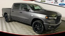 2026 Ram Ram Pickup 1500 Laramie