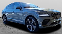 2026 Genesis GV80 Coupe 3.5T E-SC