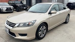 2015 Honda Accord LX