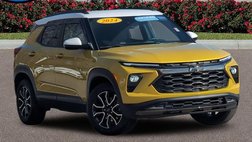 2024 Chevrolet TrailBlazer ACTIV