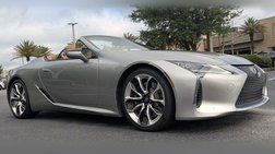 2021 Lexus LC 500 Base