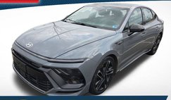 2024 Hyundai Sonata N Line