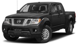 2020 Nissan Frontier SV