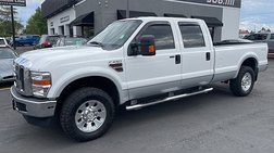 2008 Ford Super Duty F-250 Lariat