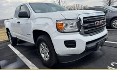 2016 GMC Canyon Base