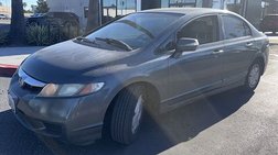 2009 Honda Civic Hybrid 