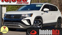 2023 Volkswagen Taos SE 4Motion