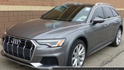 2020 Audi A6 allroad 3.0T quattro Prestige