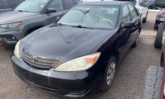 2004 Toyota Camry XLE