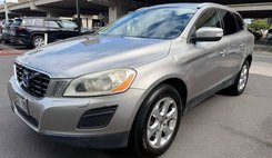 2013 Volvo XC60 3.2
