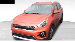 2022 Kia Niro LXS