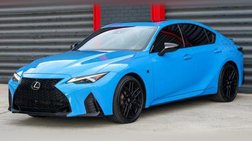2024 Lexus IS 500 F SPORT Performance