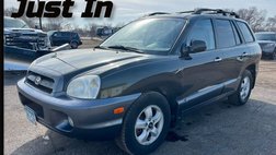 2006 Hyundai Santa Fe GLS