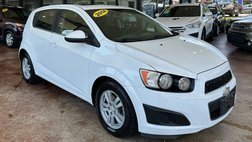 2014 Chevrolet Sonic LT Auto