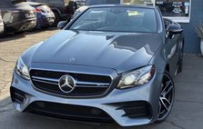 2020 Mercedes-Benz E-Class AMG E 53
