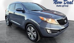 2016 Kia Sportage EX