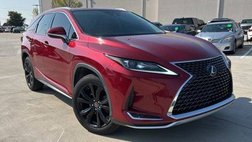 2021 Lexus RX 350L Base