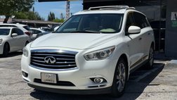 2014 Infiniti QX60 Hybrid Base