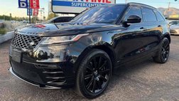 2019 Land Rover Range Rover Velar P340 R-Dynamic SE