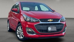 2021 Chevrolet Spark 1LT CVT