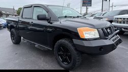 2011 Nissan Titan S