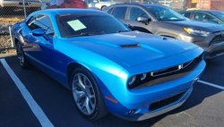 2015 Dodge Challenger R/T Plus