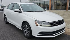 2018 Volkswagen Jetta SE
