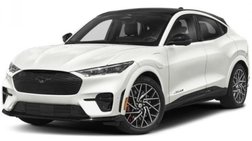 2022 Ford Mustang Mach-E GT