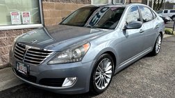 2015 Hyundai Equus Ultimate